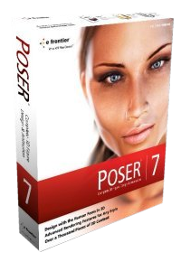 Poser 7